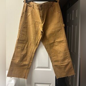 Dickies women’s  Brown Cargo Pants